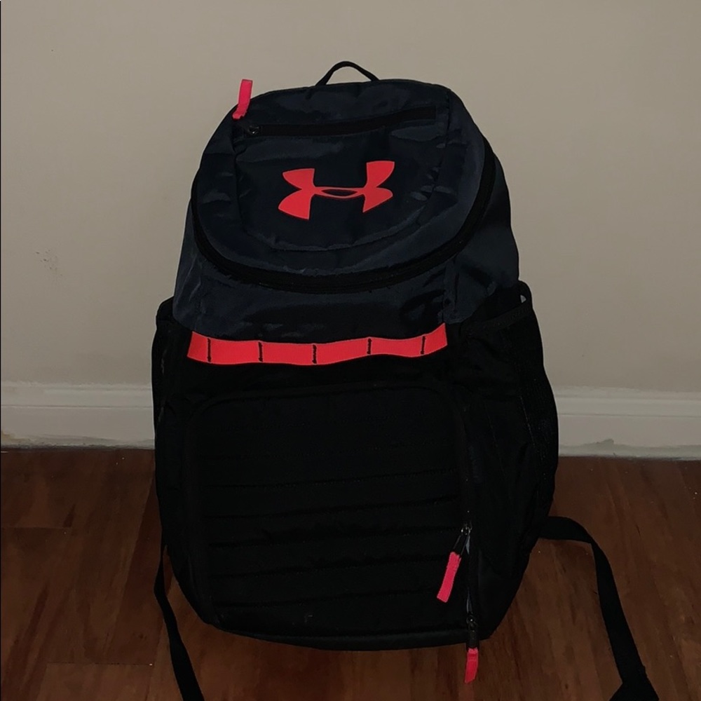 Under armor backpack